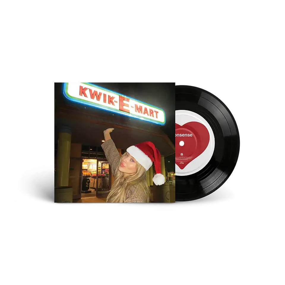 Sabrina Carpenter - Nonsense / A Nonsense Christmas - Vinilo 7