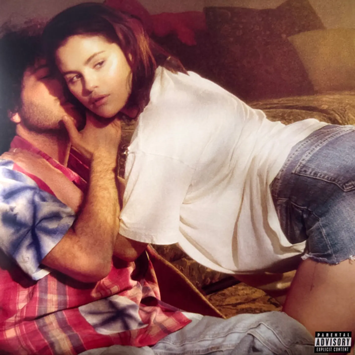 Selena Gomez & Benny Blanco - I Said I Love You First - Vinilo Merlot Edición Limitada 2