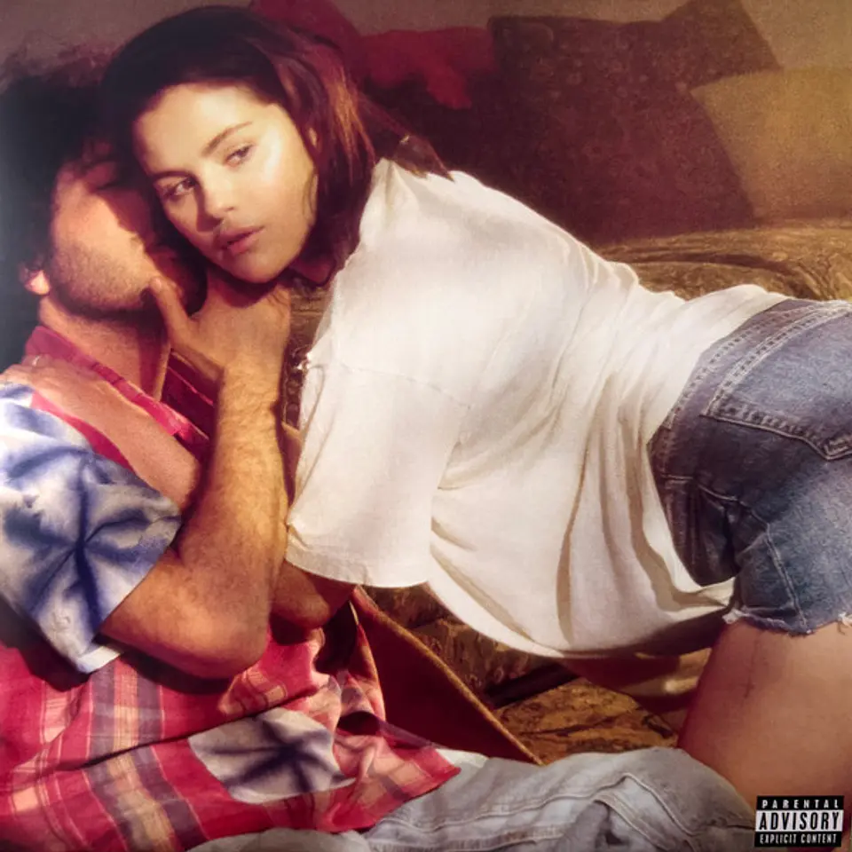 Selena Gomez & Benny Blanco - I Said I Love You First - Vinilo Merlot Edición Limitada 2