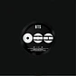 BTS - SWIM - Vinilo Single 7