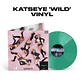 KATSEYE - WILD - Vinilo (LP) Precious Jade - Miniatura 1