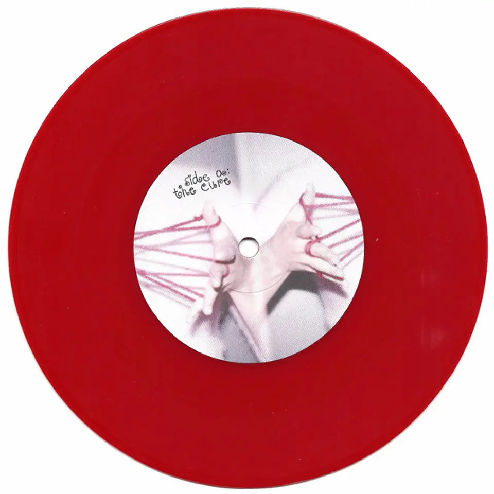 Olivia Rodrigo - the cure - Vinilo 7