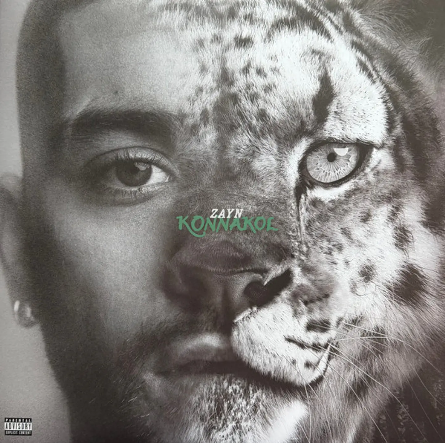 ZAYN - KONNAKOL - Vinilo (LP) Blooming Color 2