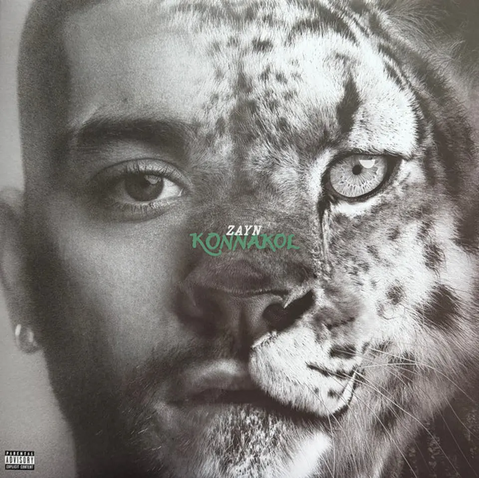 ZAYN - KONNAKOL - Vinilo (LP) Blooming Color 2