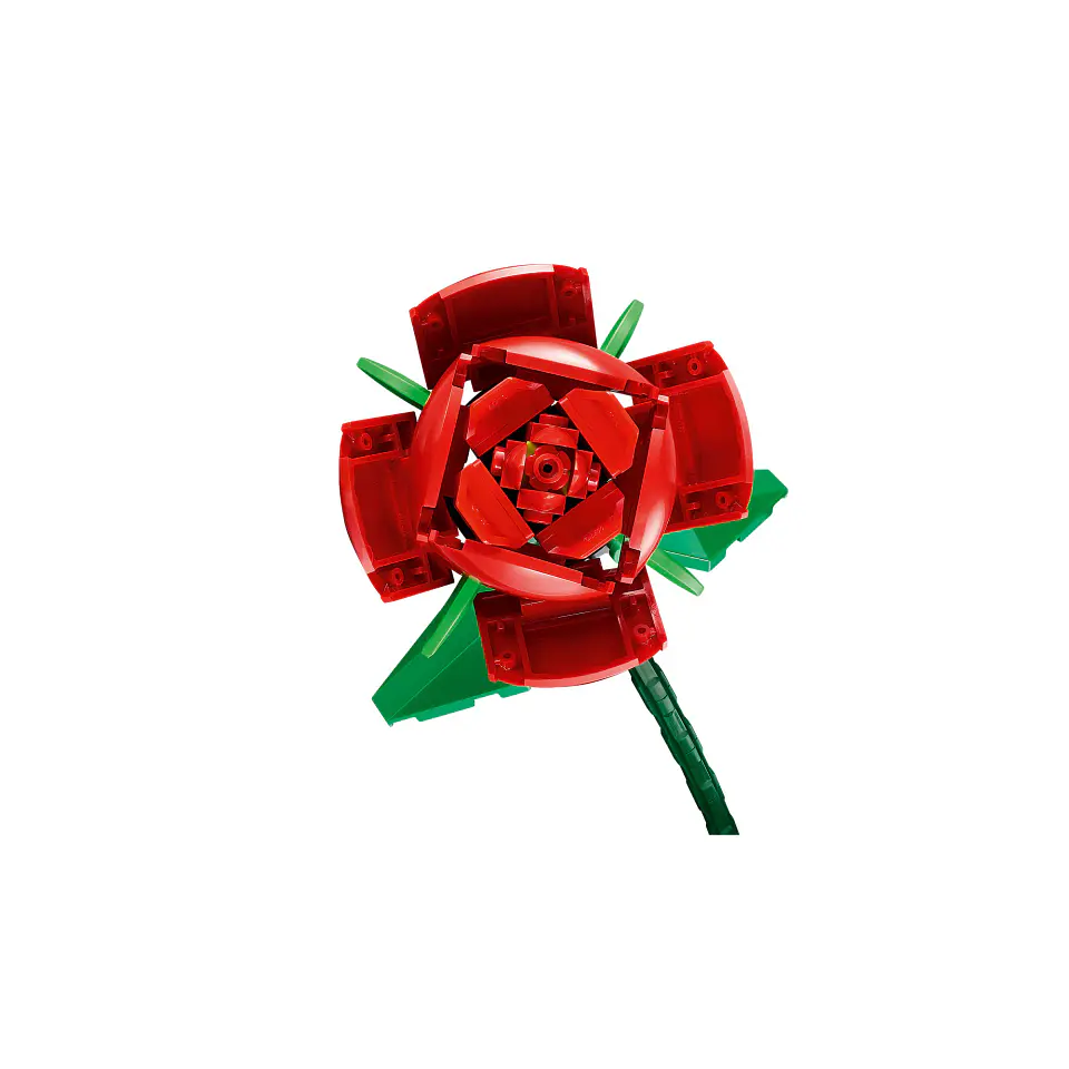 Lego - Botanical Collection - Rosas (Set 40460) 2