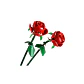 Lego - Botanical Collection - Rosas (Set 40460) - Miniatura 3