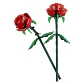 Lego - Botanical Collection - Rosas (Set 40460) - Miniatura 4