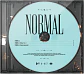BTS - NORMAL - CD Single Original & Instrumental - Miniatura 2
