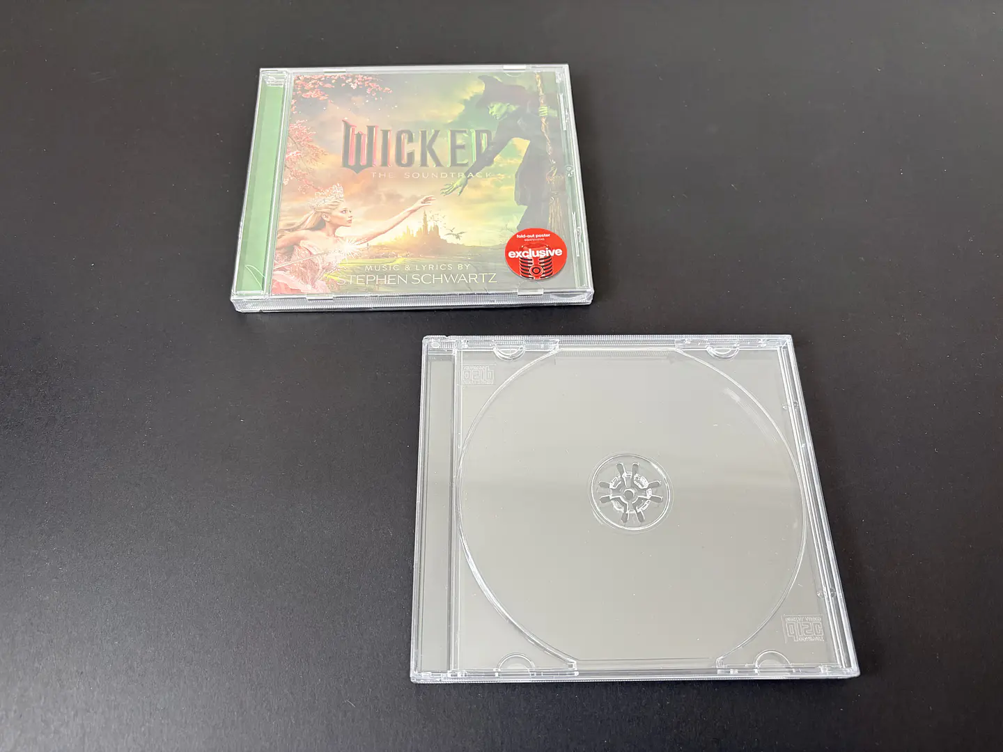 Wicked: The Soundtrack - CD Target Edition (+ Póster) 3