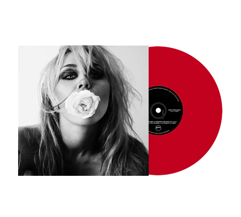 Miley - Bass Persuades - Vinilo (LP) Apple Red, Indie Exclusive