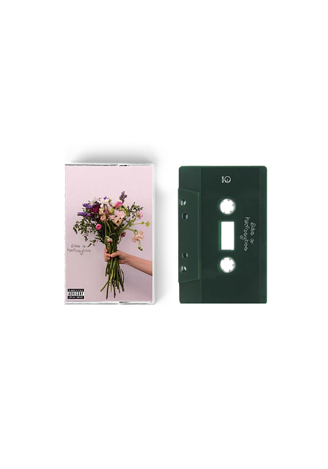 Olivia Rodrigo - Honeybee/Cigarette smoke - Cassette Single