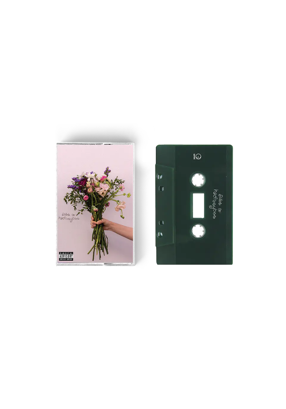 Olivia Rodrigo - Honeybee/Cigarette smoke - Cassette Single 1