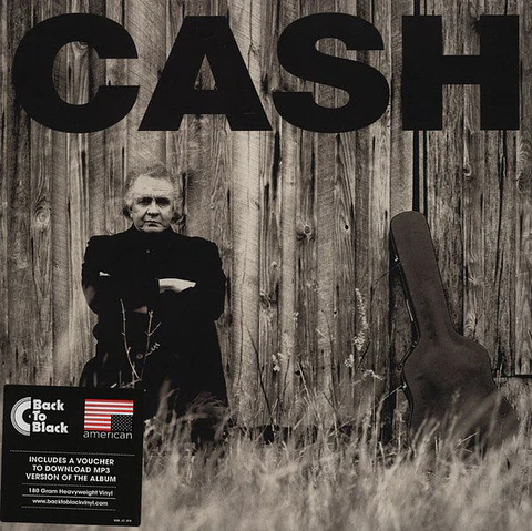 Johnny Cash - American II: Unchained - Vinilo (LP) 180 Gramos Reedición/Repress