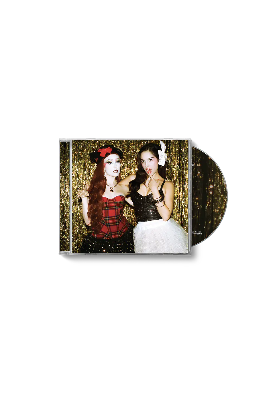 (PREVENTA) Olivia Rodrigo - expectations - CD Single 1