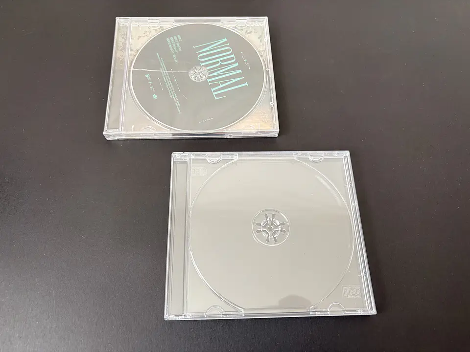 [con detalle] BTS - NORMAL - CD Single Original & Korean Ver 3