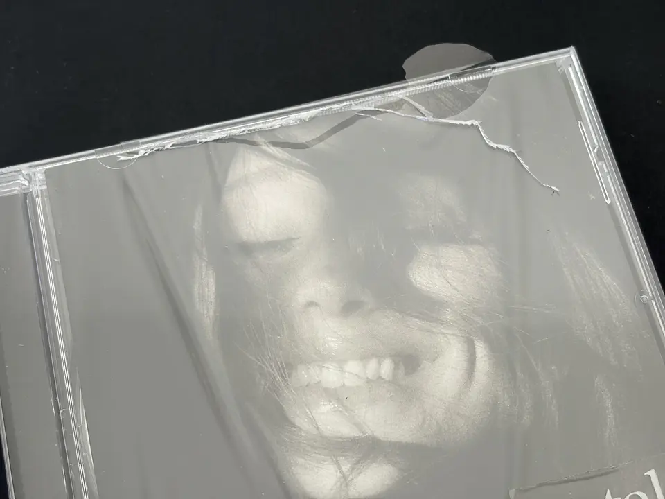 [con detalle] Ariana Grande - petal - CD 2