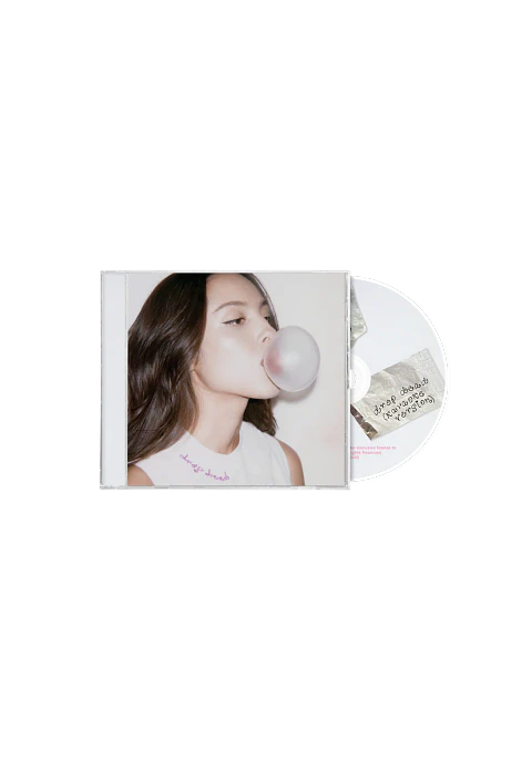 [con detalle] Olivia Rodrigo - Drop Dead - CD Single