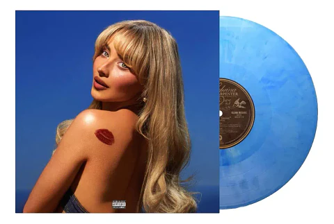 [con detalle] Sabrina Carpenter - Short n' Sweet - Vinilo Light Sky