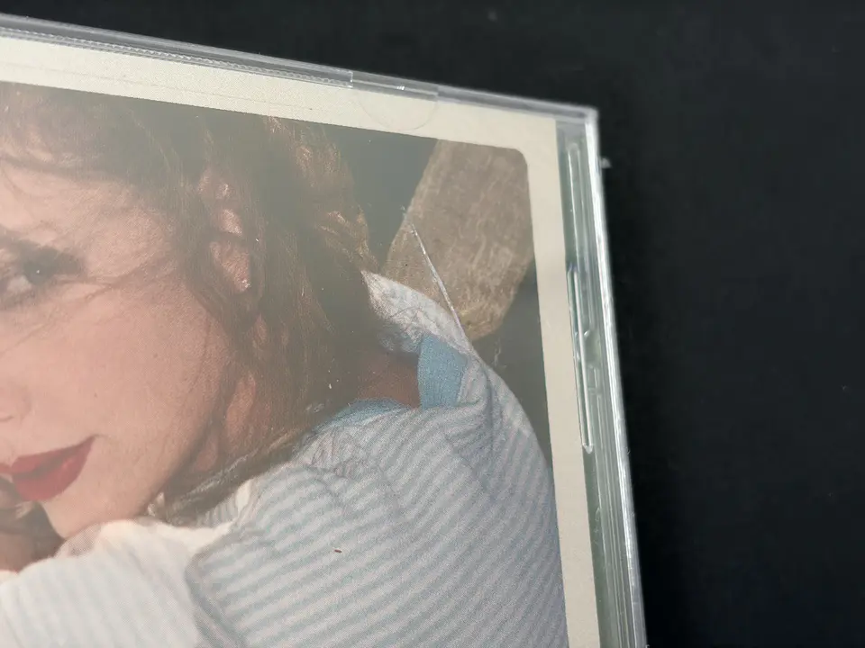 [con detalle] Taylor Swift - 1989 (Taylor's Version) - CD y Target Editions 5