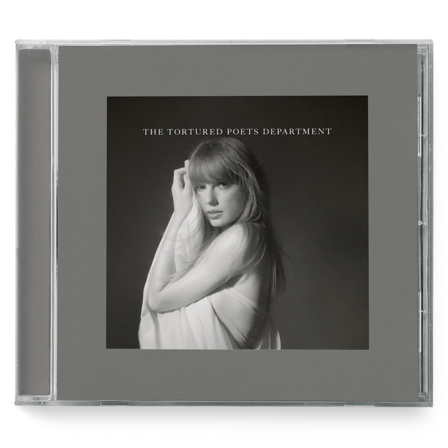 [con detalle] Taylor Swift - The Tortured Poets Department - CD + Bonus Track 