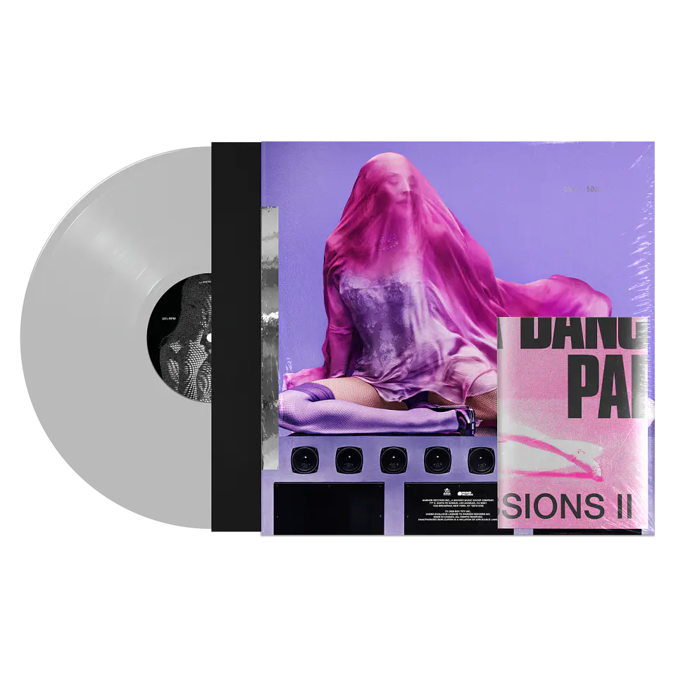 [con detalle] Madonna - Confessions II - Vinilo Deluxe Clear (2LP) 2