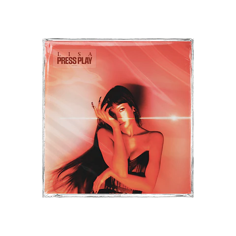 (PREVENTA) LISA - PRESS PLAY - CD Artist Exclusive