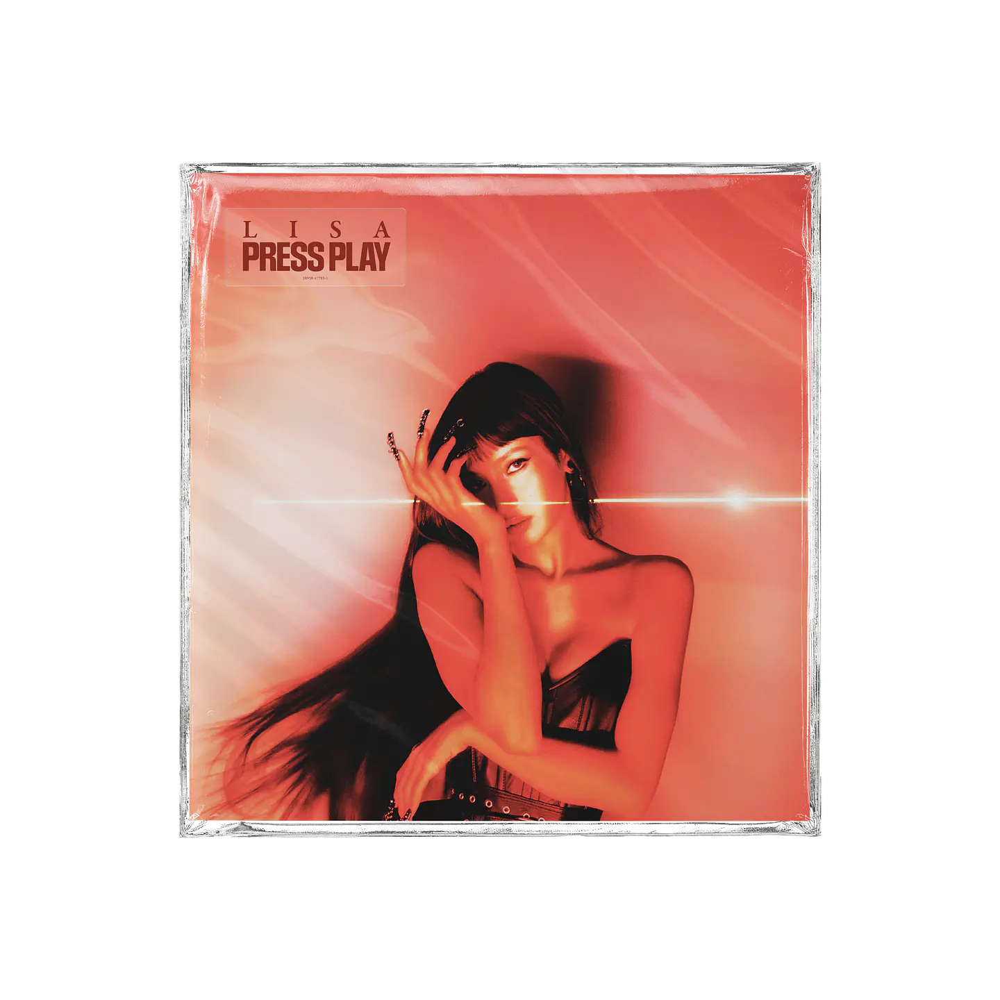 (PREVENTA) LISA - PRESS PLAY - CD Artist Exclusive 1