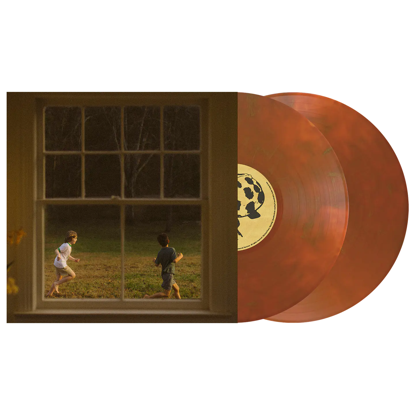Noah Kahan - The Great Divide - Vinilo (2LP) American Rust 1