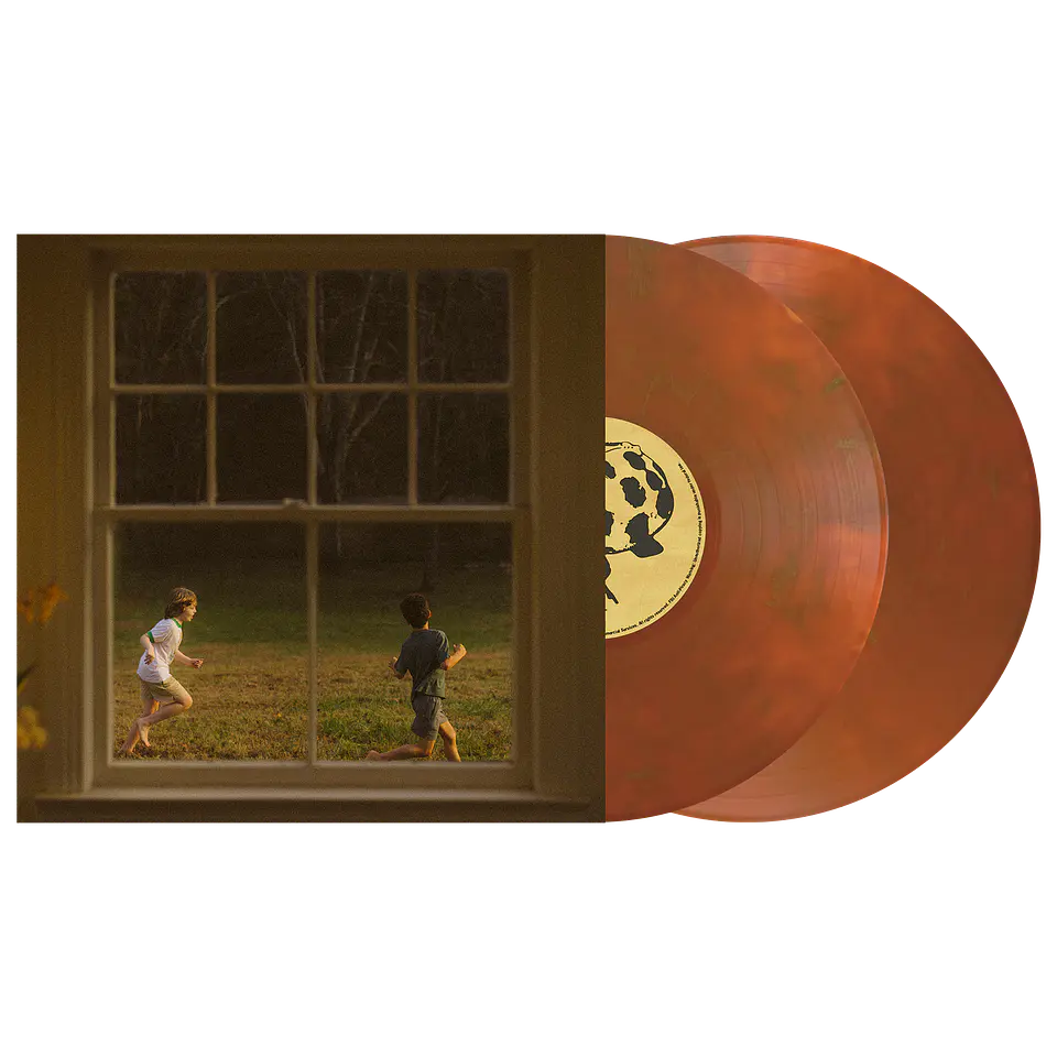 Noah Kahan - The Great Divide - Vinilo (2LP) American Rust 1