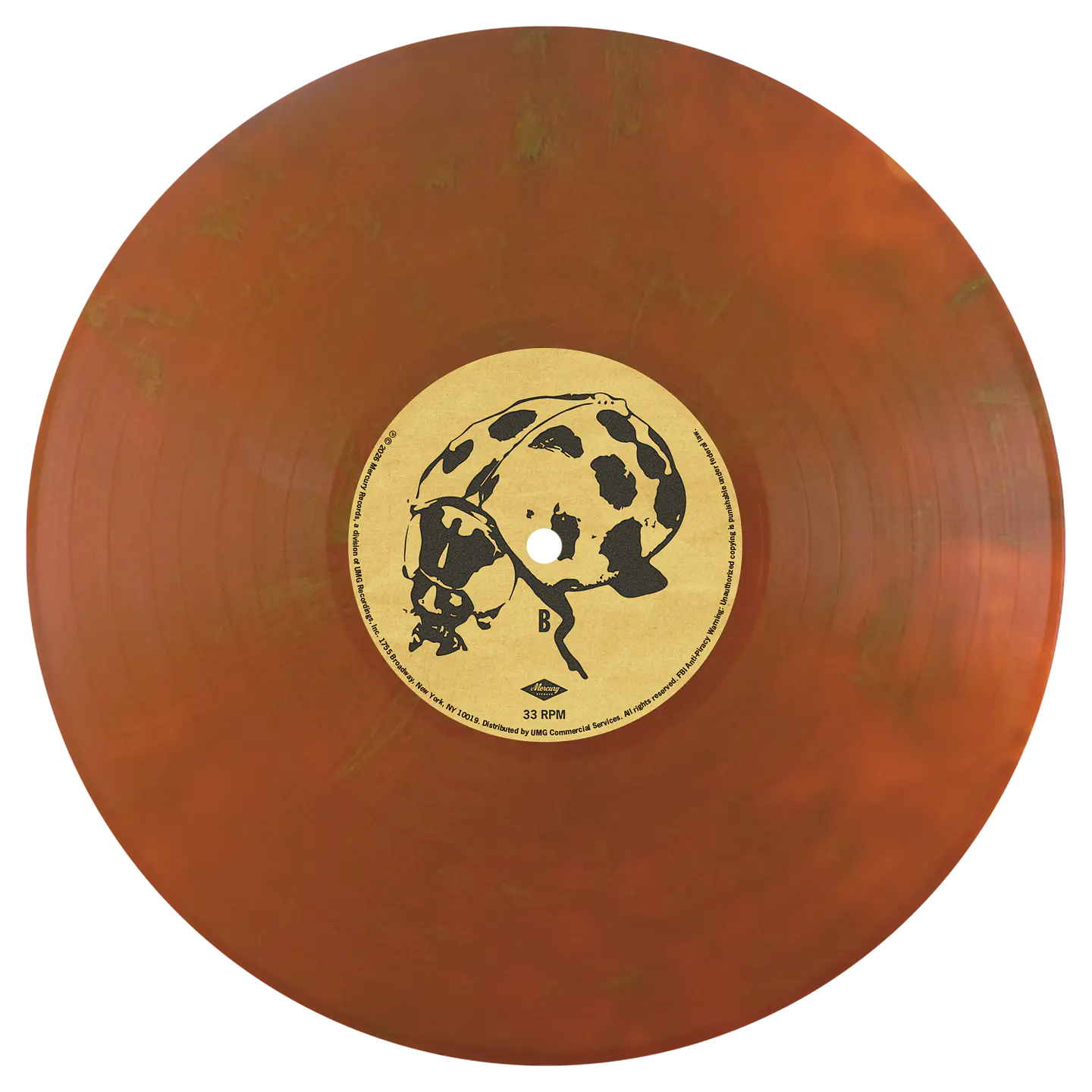 Noah Kahan - The Great Divide - Vinilo (2LP) American Rust 2