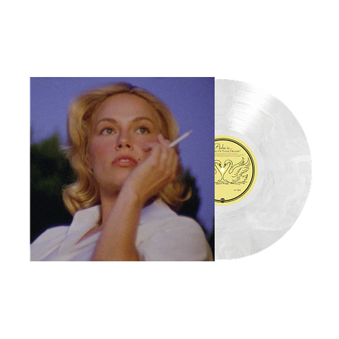 (PREVENTA) Ashe - The Girl Of Your Dreams - Vinilo (LP) Pearlescent White