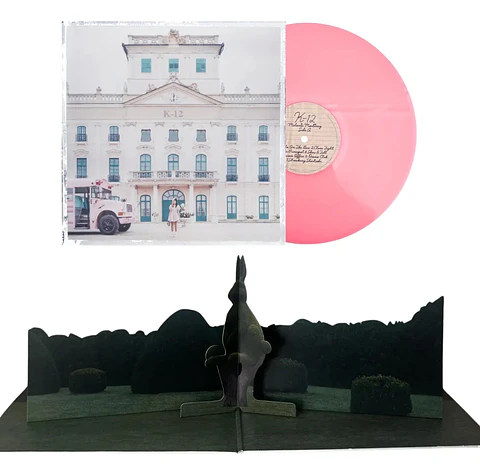 Melanie Martinez - K-12 - Vinilo Baby Pink