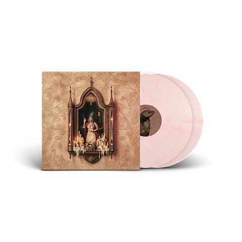 Melanie Martinez - HADES - Vinilo (2LP) Victorian Blush