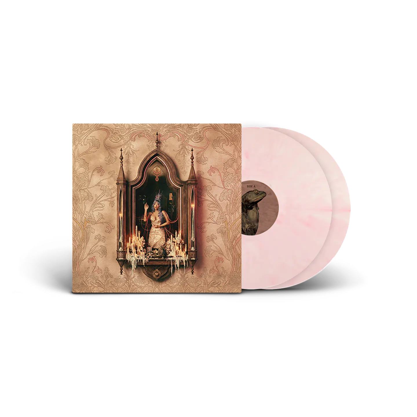 Melanie Martinez - HADES - Vinilo (2LP) Victorian Blush 1