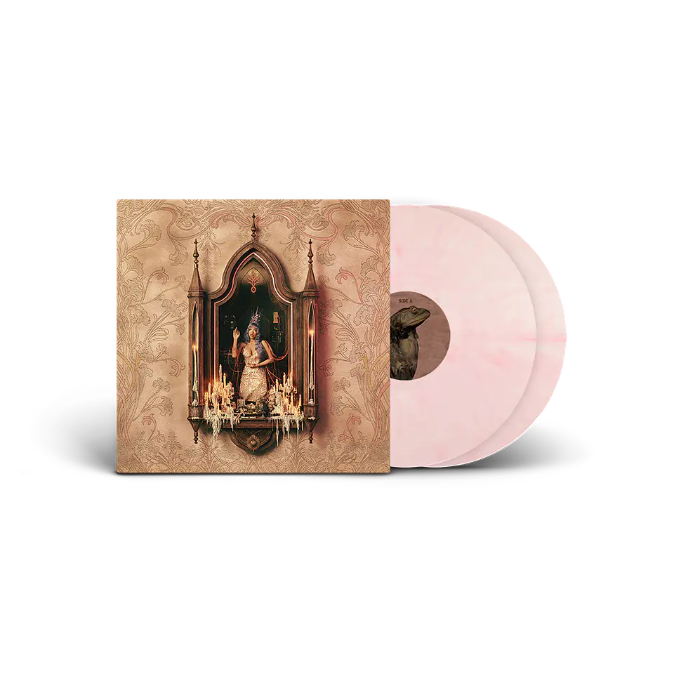 Melanie Martinez - HADES - Vinilo (2LP) Victorian Blush 1