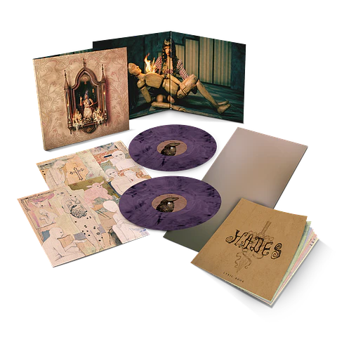 Melanie Martinez - Hades - Vinilo (2LP) Smoked Plum Listening Party Exclusive