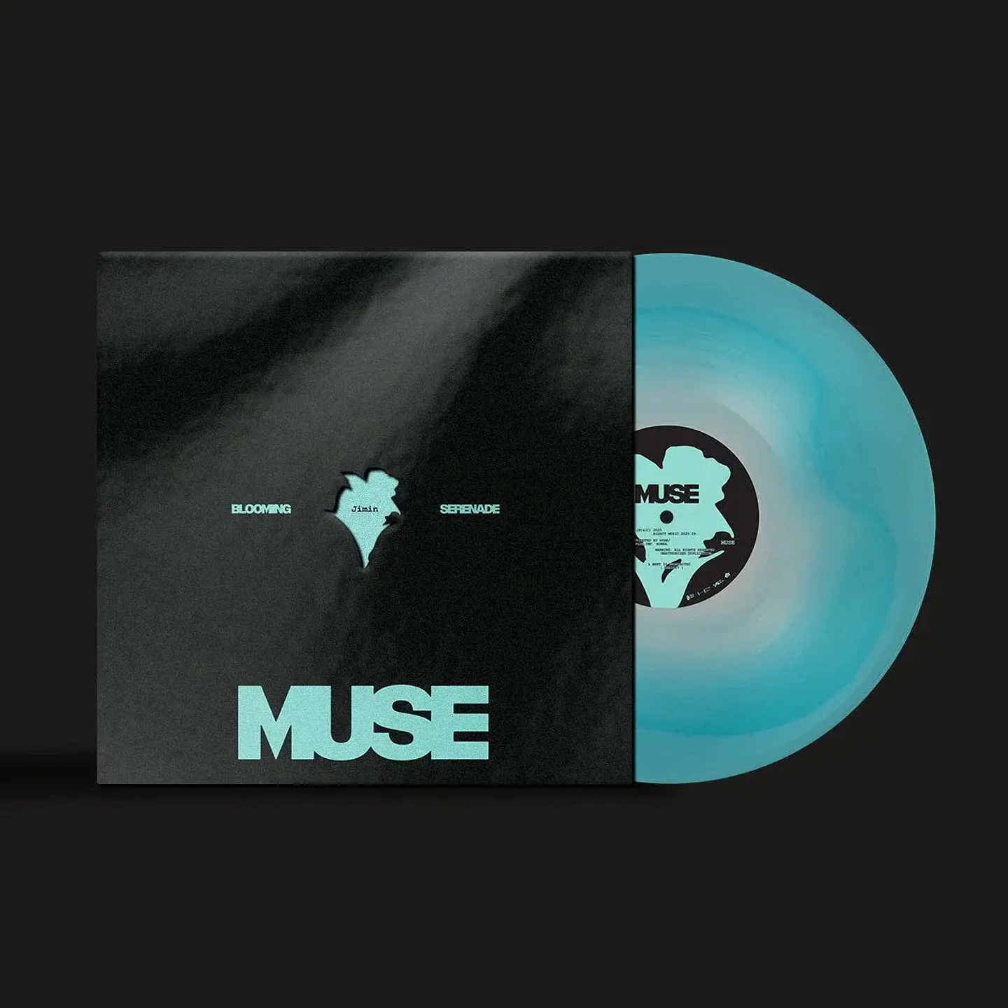 Jimin - MUSE - Vinilo (LP) Ver 1
