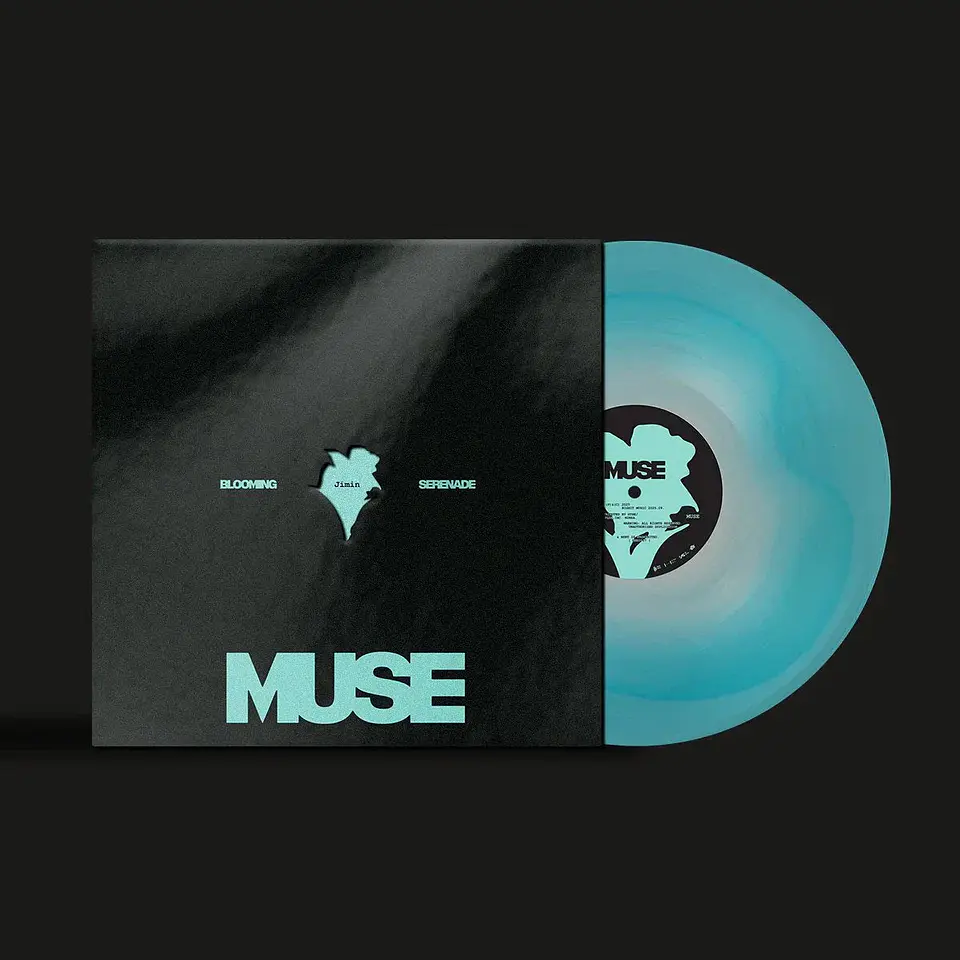 Jimin - MUSE - Vinilo (LP) Ver 1