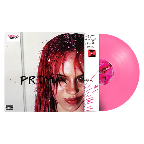 (PREVENTA) ADÉLA - PRIMA - Vinilo (LP) Pink