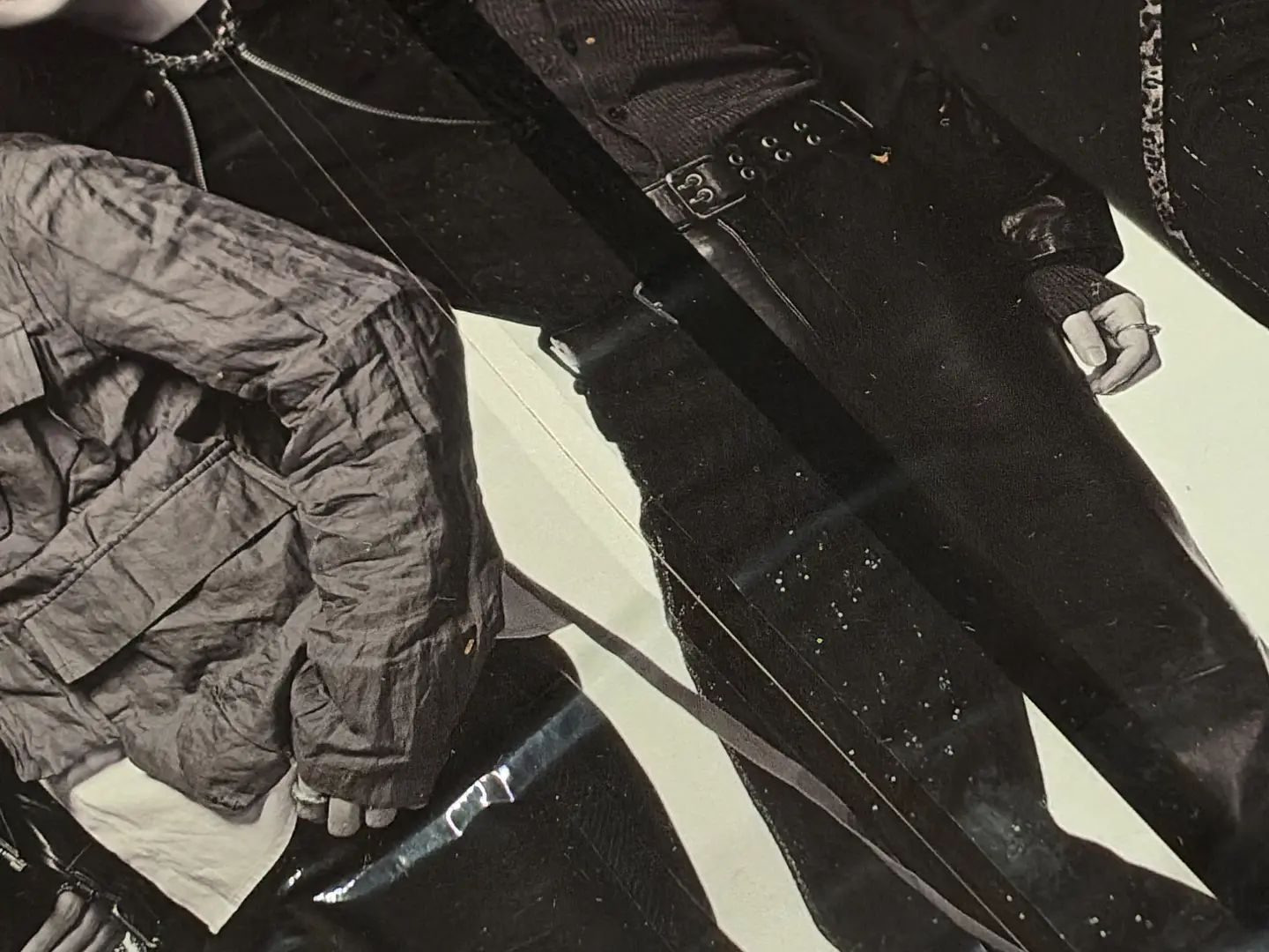 [con detalle] BTS - The 5th Album 'ARIRANG' - Vinilo Modern Korea 3