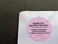 [con detalle] KPop Demon Hunters - The Soundtrack - Vinilo (LP) Purple Edición Limitada - Miniatura 3