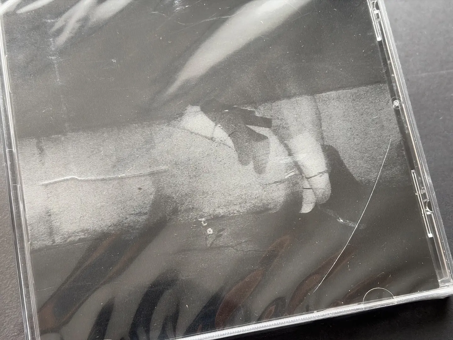[con detalle] Ariana Grande - petal - CD Lenticular Edición Limitada 3