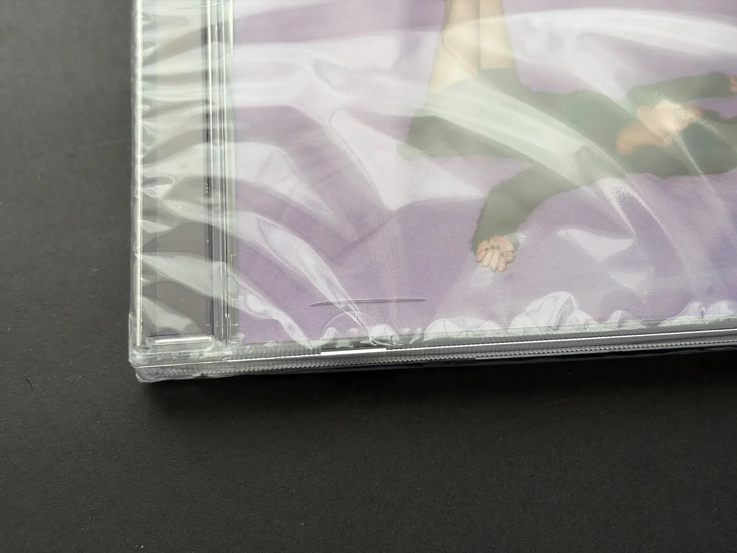 [con detalle] Olivia Rodrigo - Guts - CD Target Edition + Póster 2