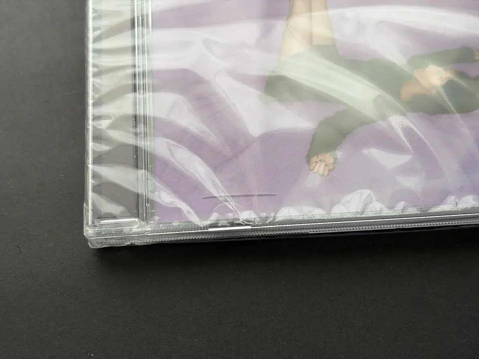 [con detalle] Olivia Rodrigo - Guts - CD Target Edition + Póster 2