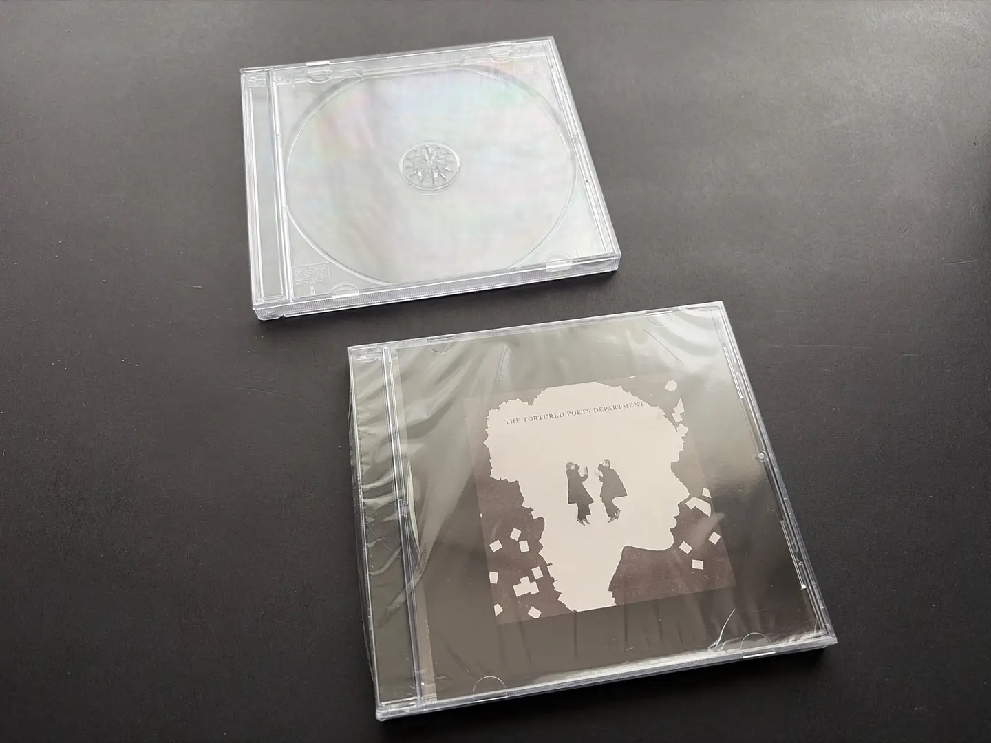 [con detalle] Taylor Swift - The Tortured Poets Department - CD + Bonus Track 