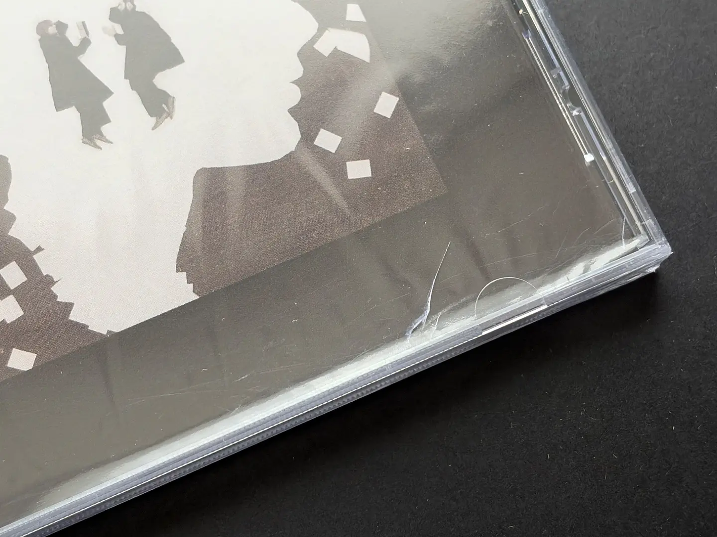 [con detalle] Taylor Swift - The Tortured Poets Department - CD + Bonus Track 