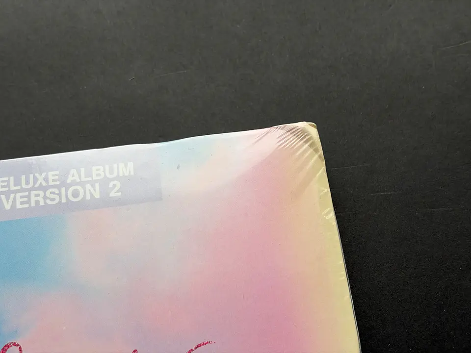 [con detalle] Taylor Swift - Lover - CD Diario Deluxe 3