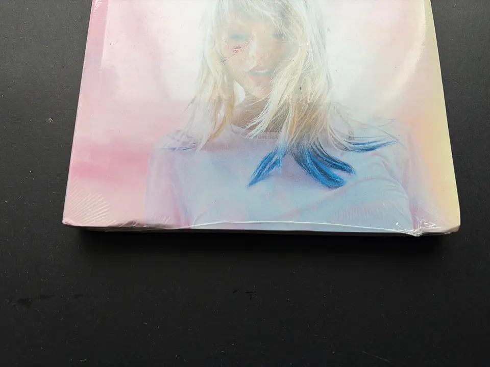 [con detalle] Taylor Swift - Lover - CD Diario Deluxe 4