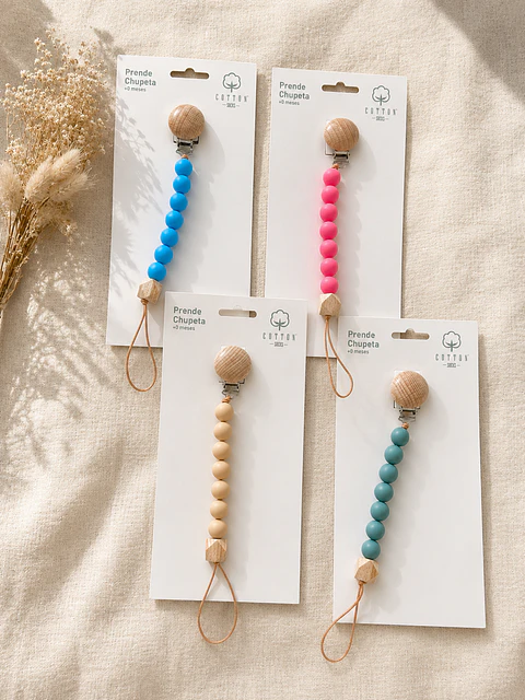 Prende Chuchas Silicone