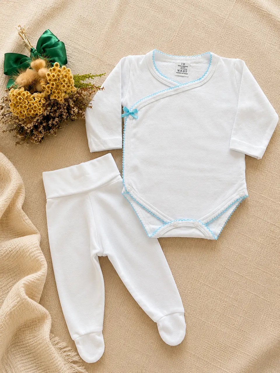 Conjunto Body e Calças 2